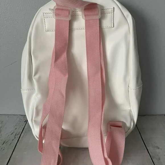 New Girls Unicorn Mini Backpack - Picture 2 of 6